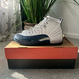 Air Jordan 12 retro French blue